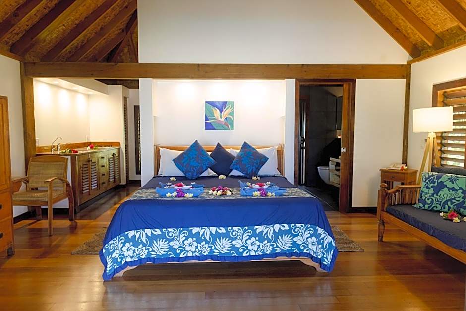Etu Moana Boutique Beach Villas - Adults Only