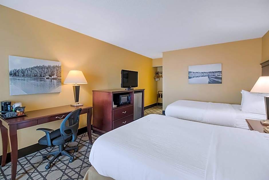 Best Western University Inn