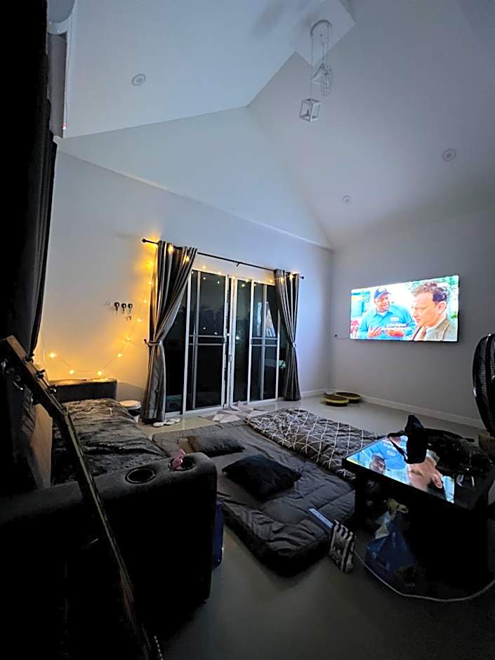 บ้านใหม่สไตล์นอร์ดิก Home Saendee สงบเงียบเป็นส่วนตัว