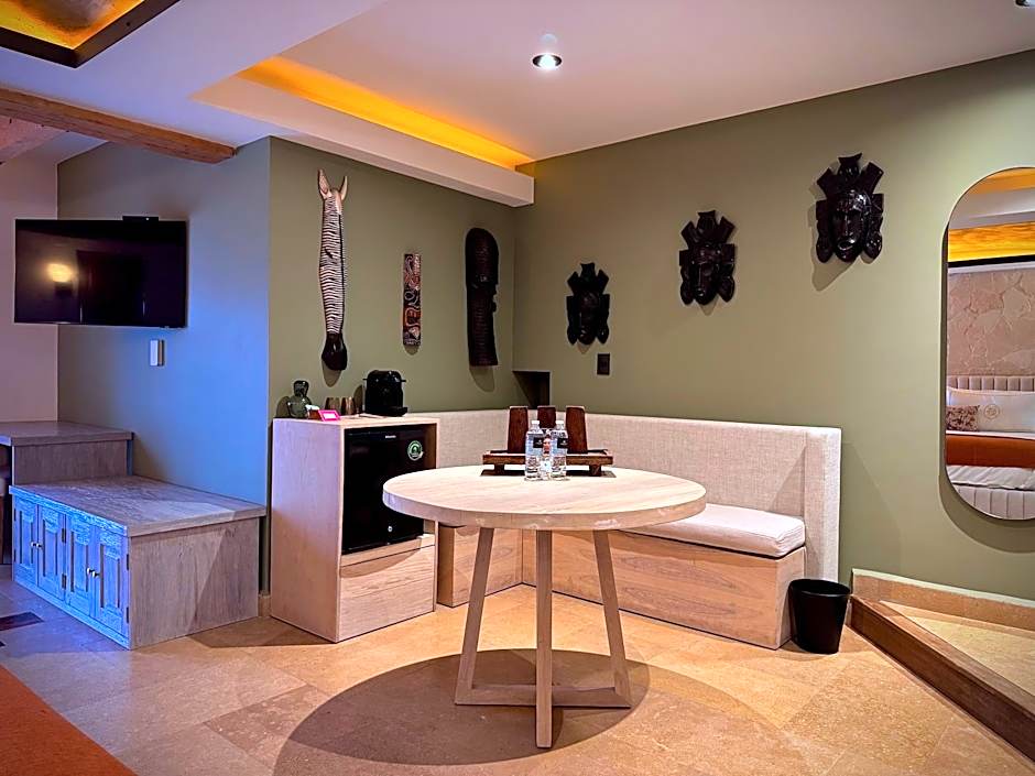 Hotel Boutique Casa Laja