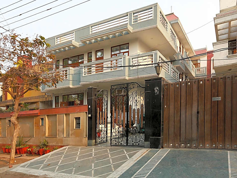 Hotel Sun Palace Residency By OYO Rooms