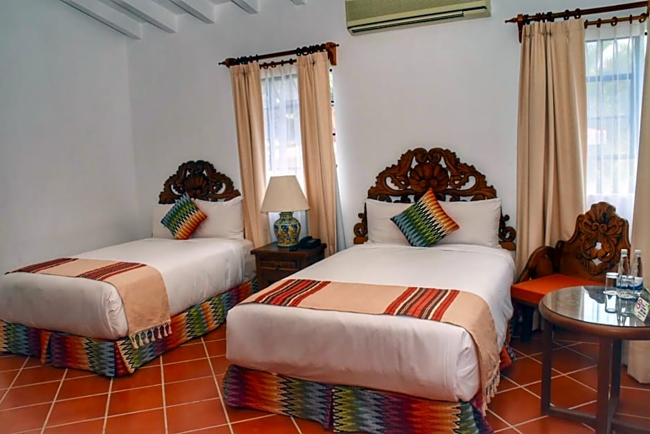 Hotel Spa Posada Tlaltenango