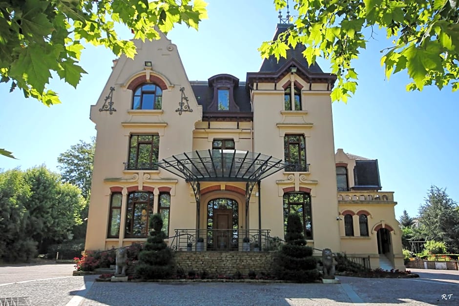 Le Manoir de la mantille