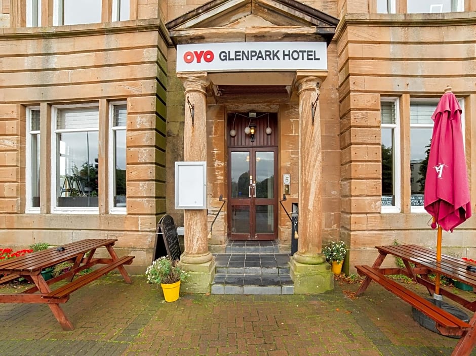 OYO Glenpark Hotel