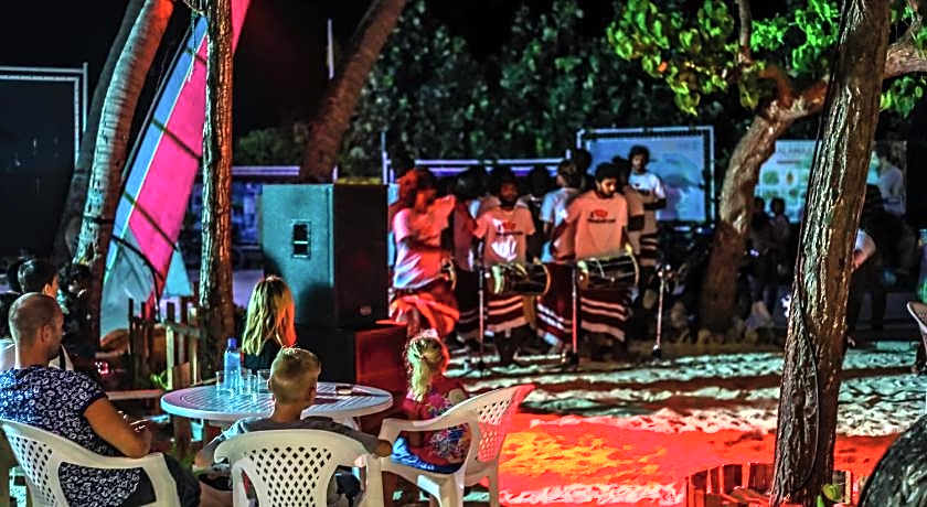 Salt Beach Hotel at Maafushi