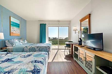 Double Room with Sea View
