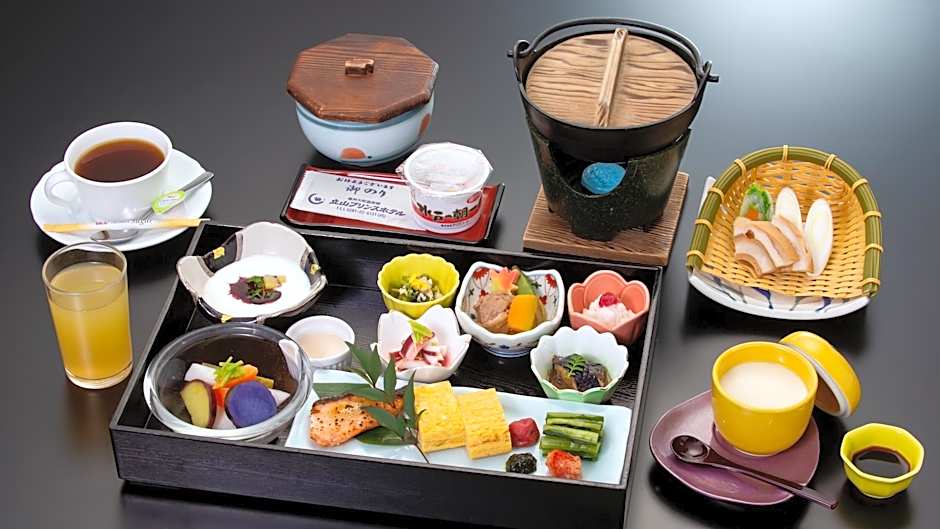 Tateyama Prince Hotel