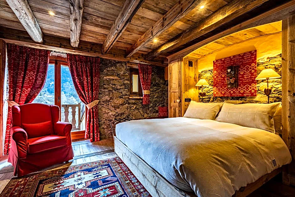 La Luge D'Antan Maison d'Hôtes & SPA
