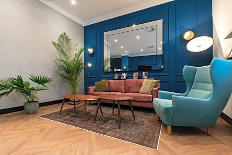 Tulip Hotels & Residences Warsaw Targowa