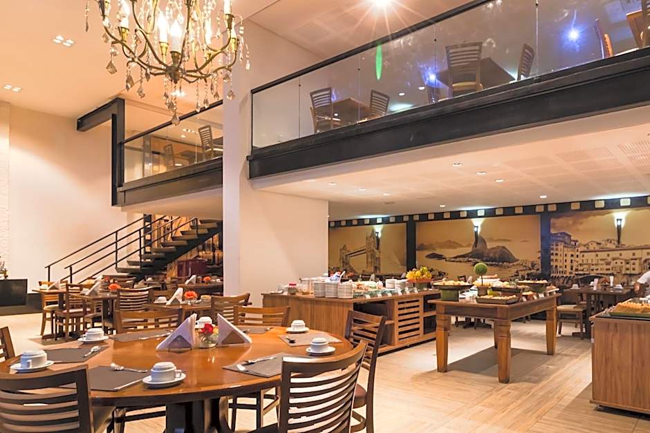 Mercure Salvador Boulevard