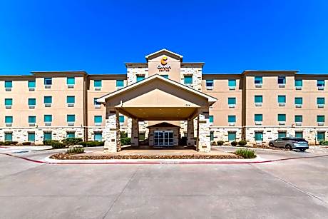 Comfort Suites San Antonio North - Stone Oak