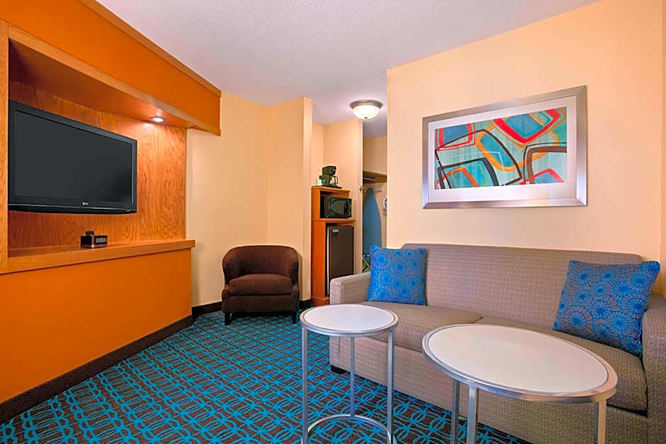 Fairfield Inn & Suites by Marriott Minneapolis-St. Paul Airport