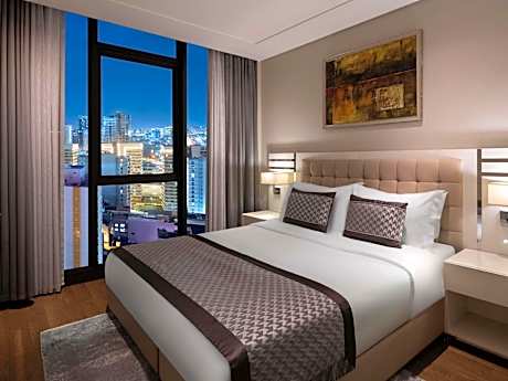 Deluxe Four Bedroom with Terrace