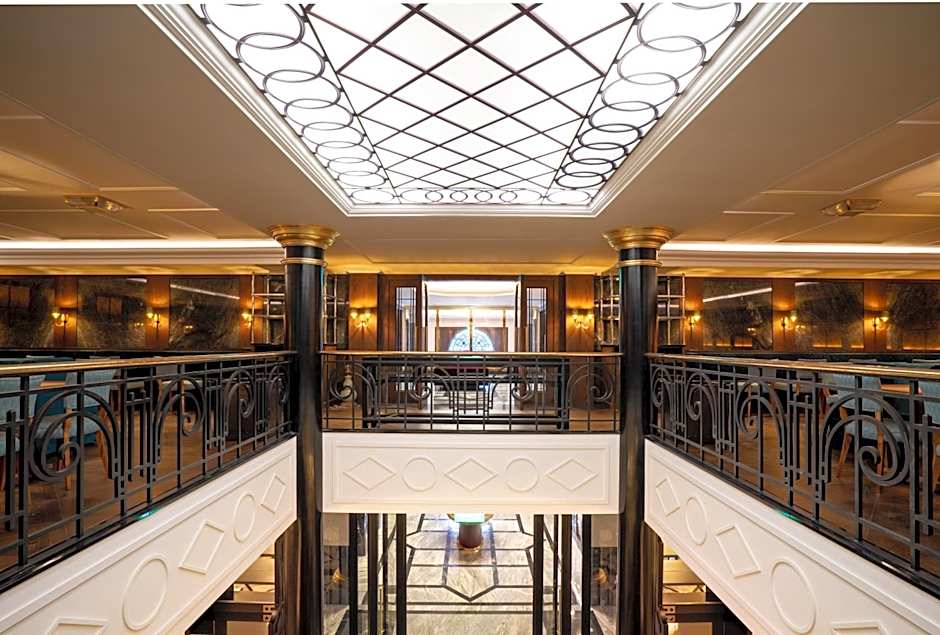 Maison Albar Hotels Le Monumental Palace