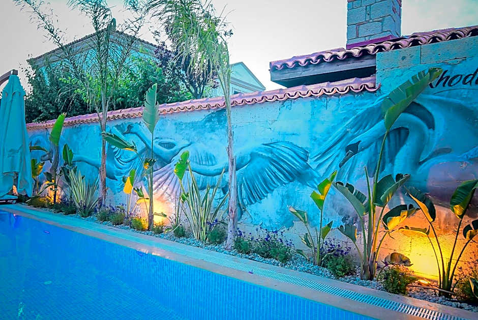 Rhodium Hotel Alaçatı