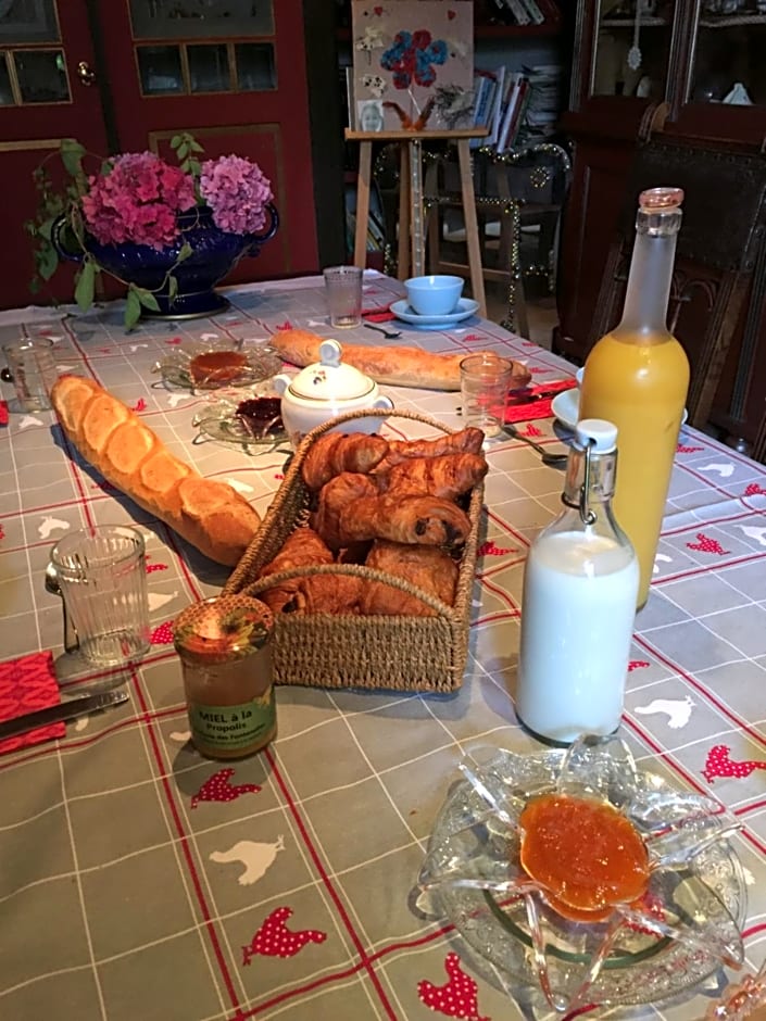 Aux Caprices des Dieux