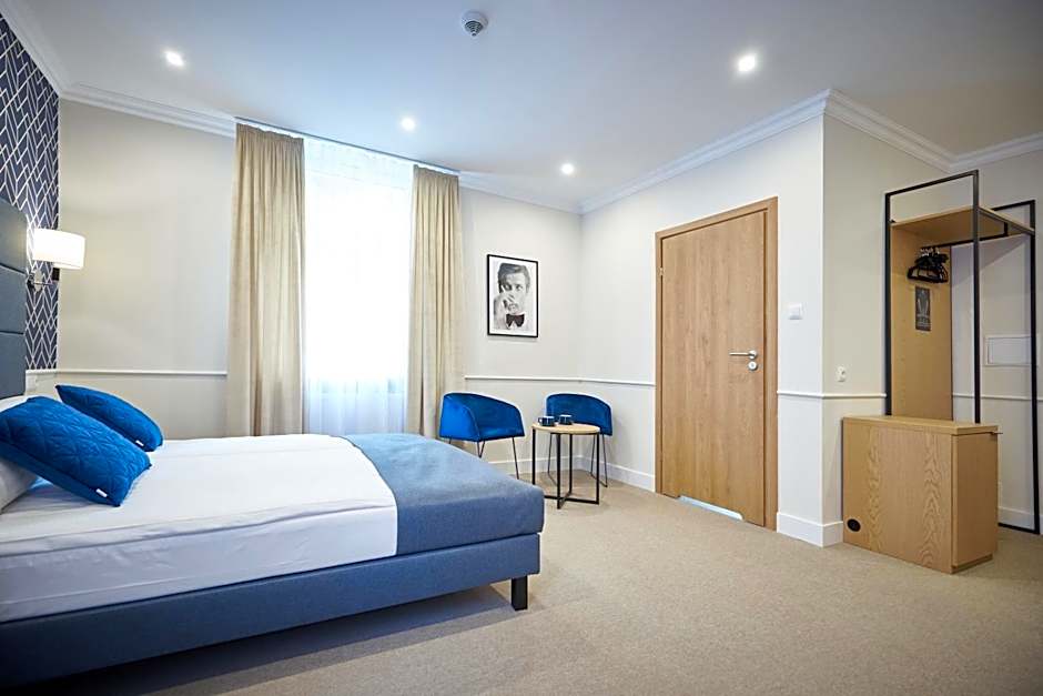 Apartamenty Klasztorna 25