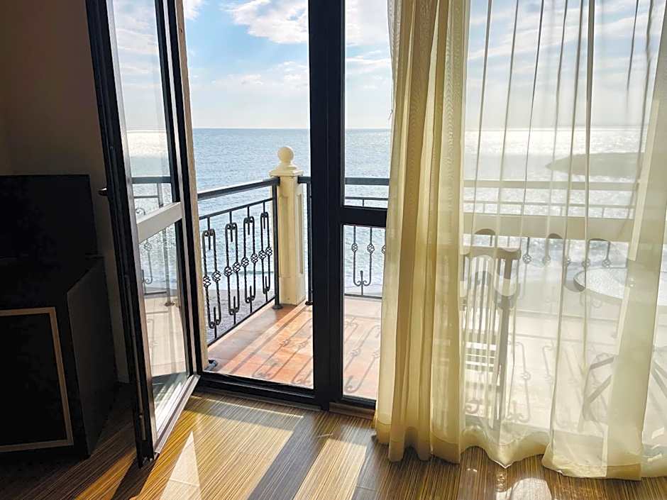 At the American's Hotel