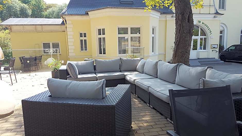 Hotel Wippertal - voll klimatisiert