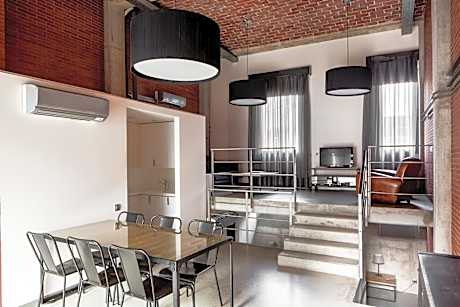 APARTMENT FAMILY 5 PEOPLE