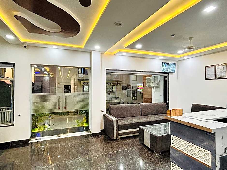 Hotel Ganga Palace Agra