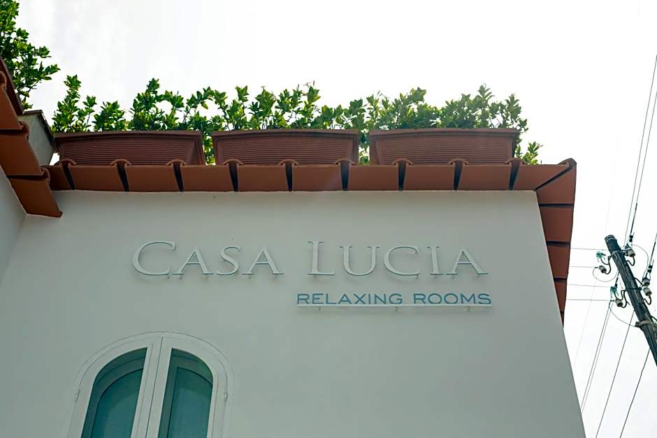 Casa Lucia Relaxing rooms