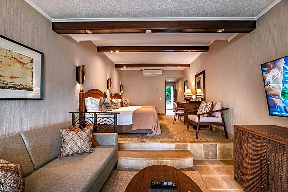 Photo 1 of 10 of Family Twin Room