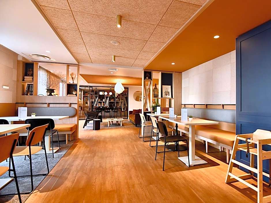 Ibis Budget Nantes Reze Aeroport