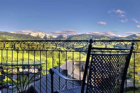 Hotel Bayerischer Hof