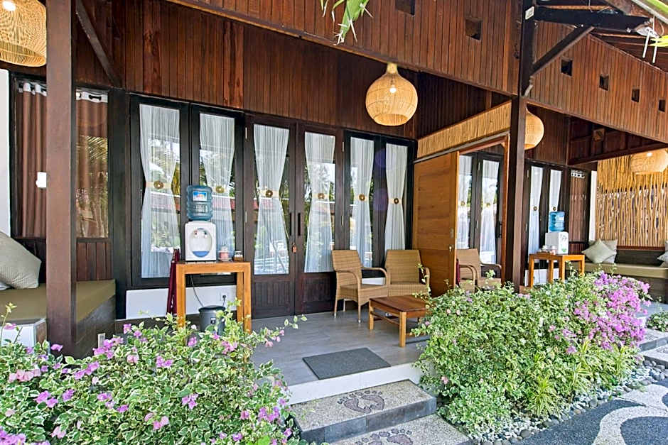 Gili Air Bungalows