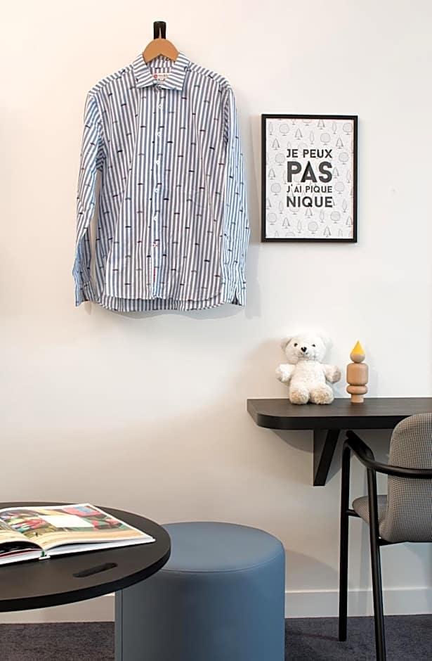 Hotel Ibis Styles Montargis Arboria
