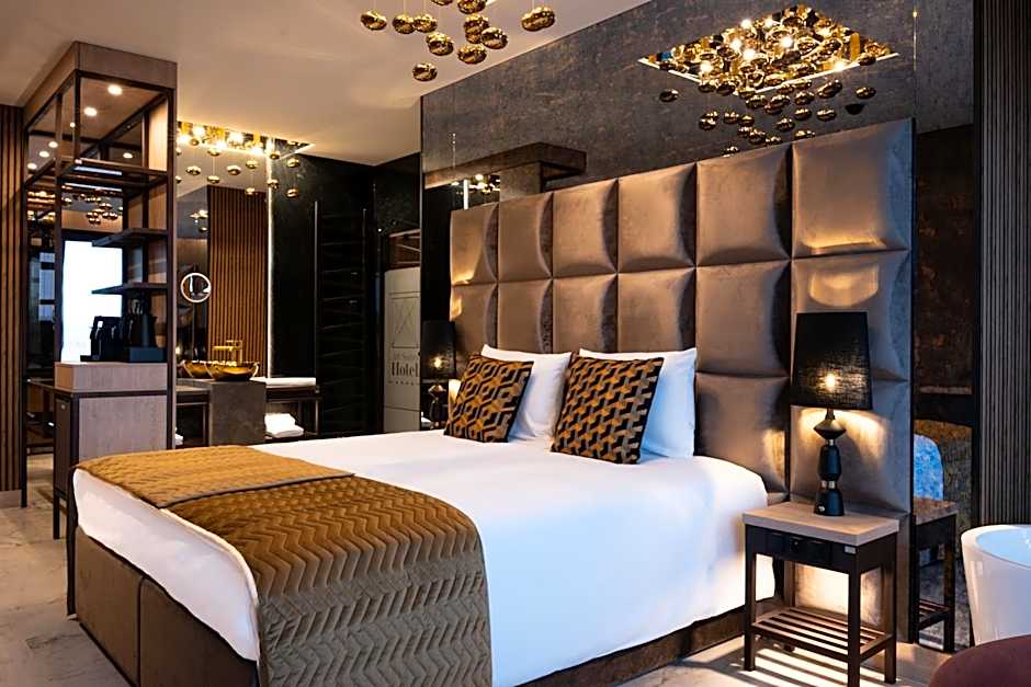 Art Suites Boutique Hotel - Krakow Center