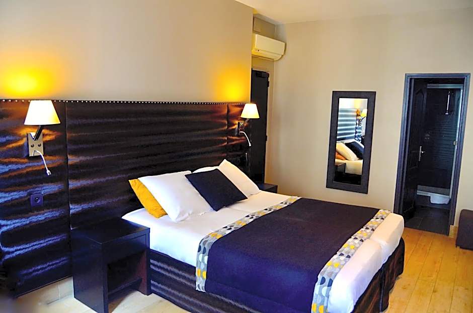 Hotel Migny Opera Montmartre