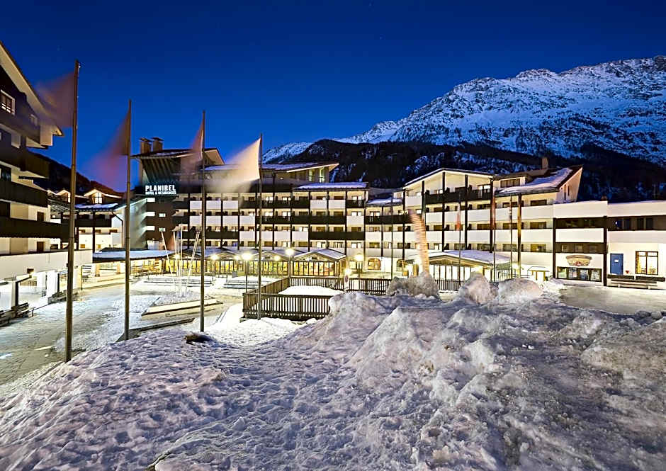 TH La Thuile - Planibel Hotel