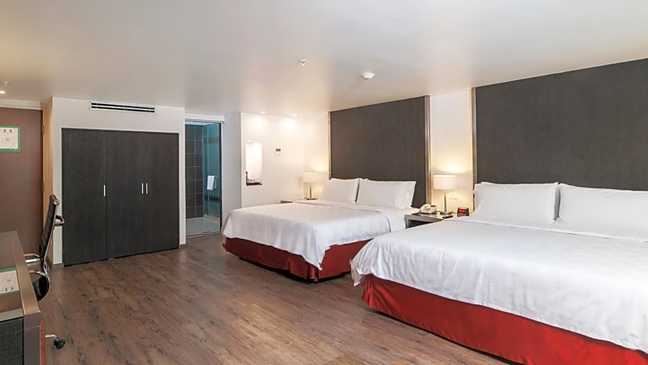 Holiday Inn Mexico Zona Centro By IHG