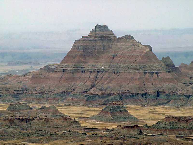 Badlands Hotel & Campground
