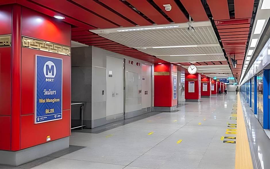 Exoresidence The Heart of China town 