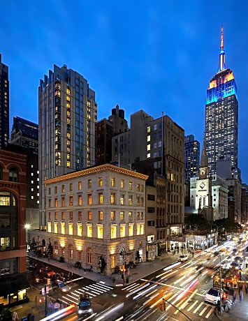 The Fifth Avenue Hotel