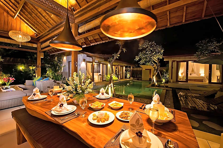 The Tamantis Villas