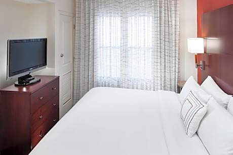 One-Bedroom King Suite with Sofa Bed