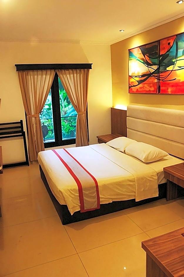 The Grand Palace Hotel Yogyakarta