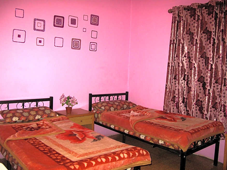 Cliff Hostel