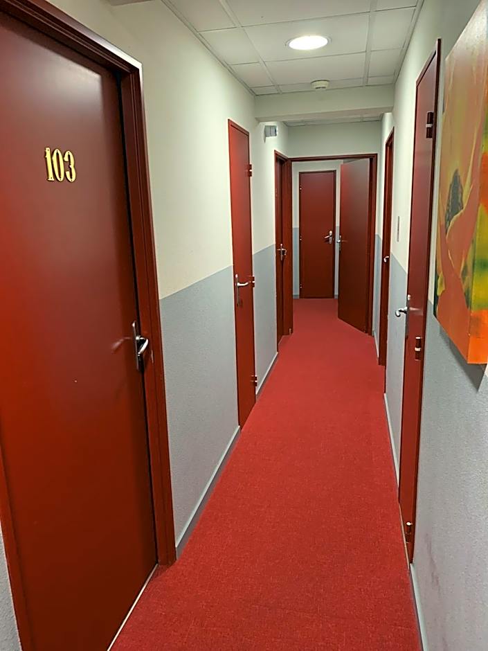 Hotel les Commercants