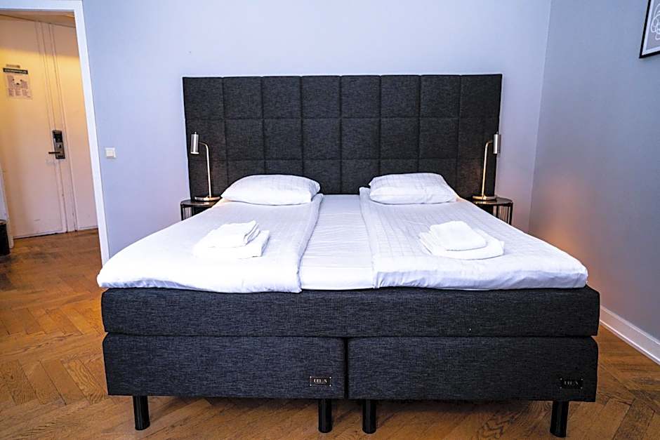 Queen's Hotel by First Hotels
