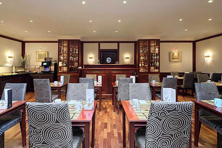 Eurostars Montgomery