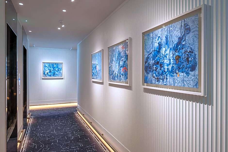 art'otel Rome Piazza Sallustio, Powered by Radisson Hotels