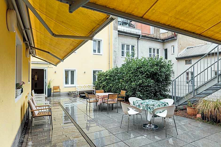 Hotel Andra München