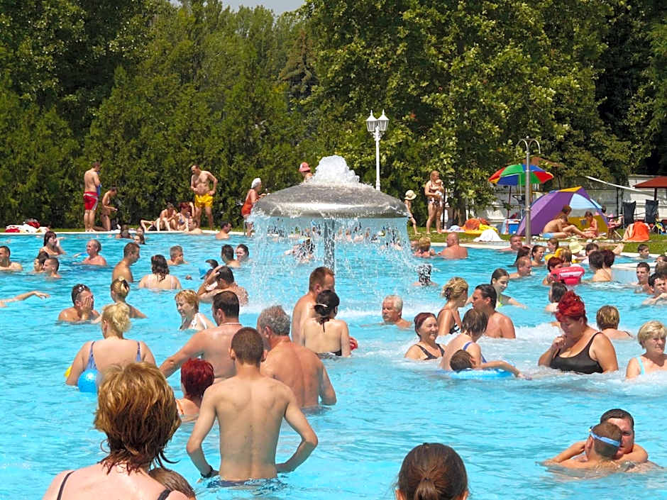 Thermál Apartmanház