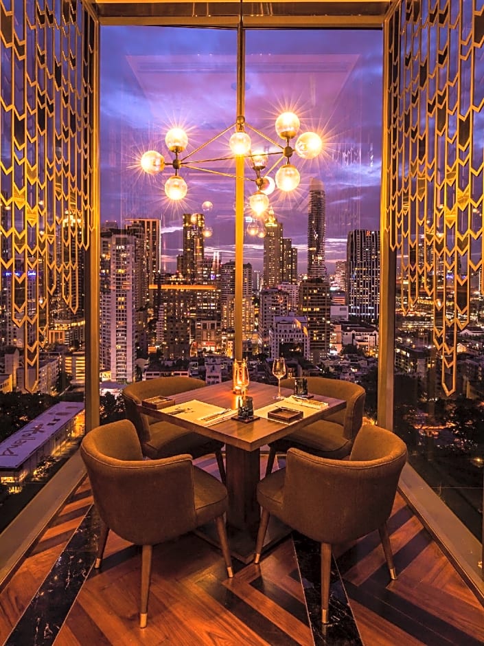 HOTEL INDIGO BANGKOK WIRELESS ROAD By IHG