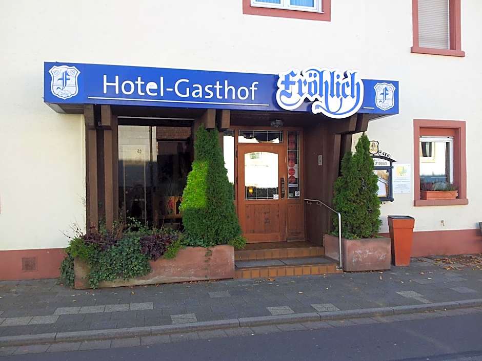 Hotel-Restaurant Fröhlich